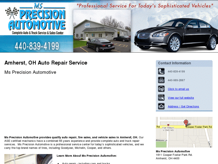 www.msprecisionautomotive.net