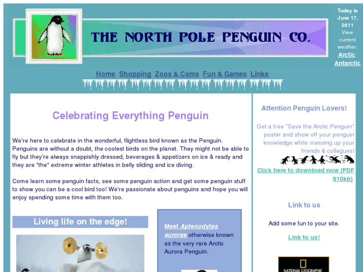 www.northpolepenguin.com