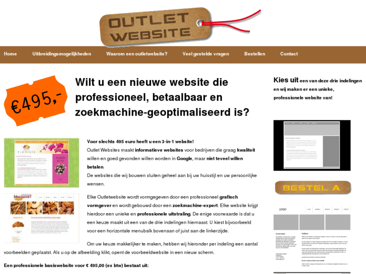 www.outletwebsites.nl