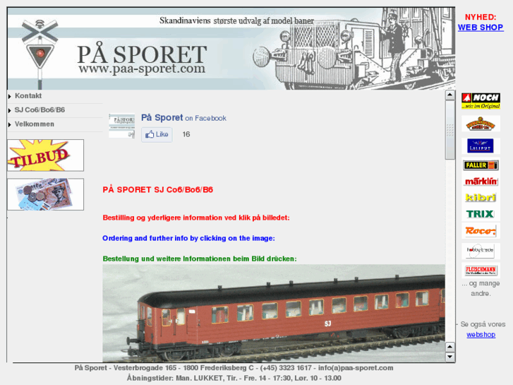 www.paa-sporet.com