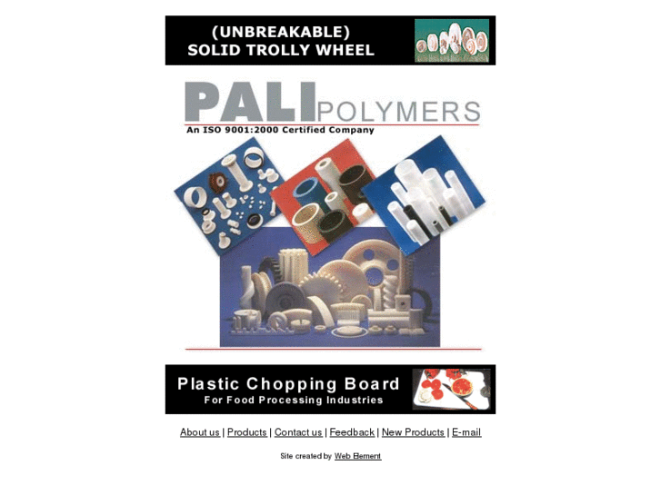 www.palipolymers.com