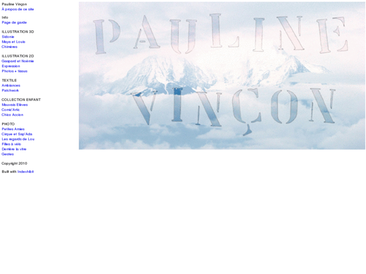 www.paulinevincon.com