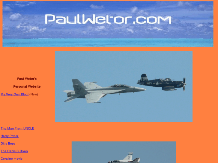 www.paulwetor.com