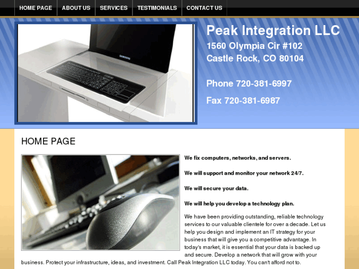 www.peakintegration.com