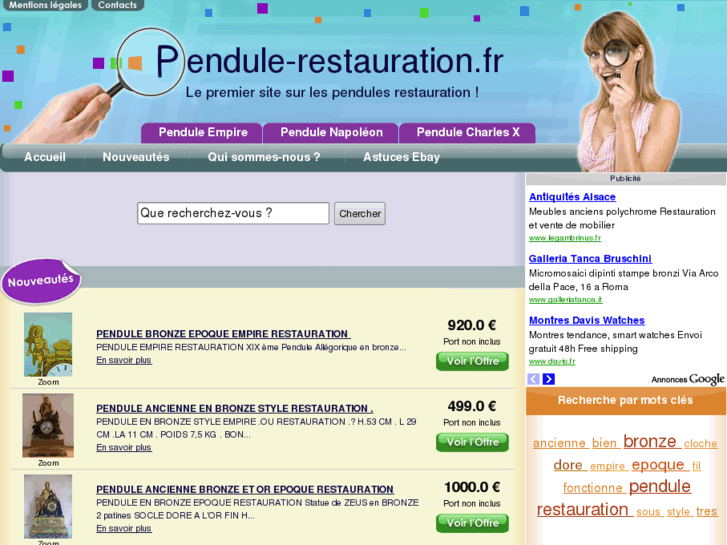 www.pendule-restauration.fr