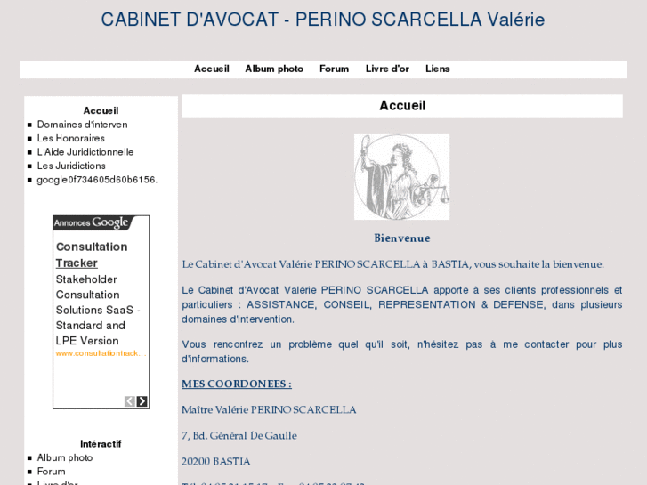 www.perinoscarcella-avocatbastia.com