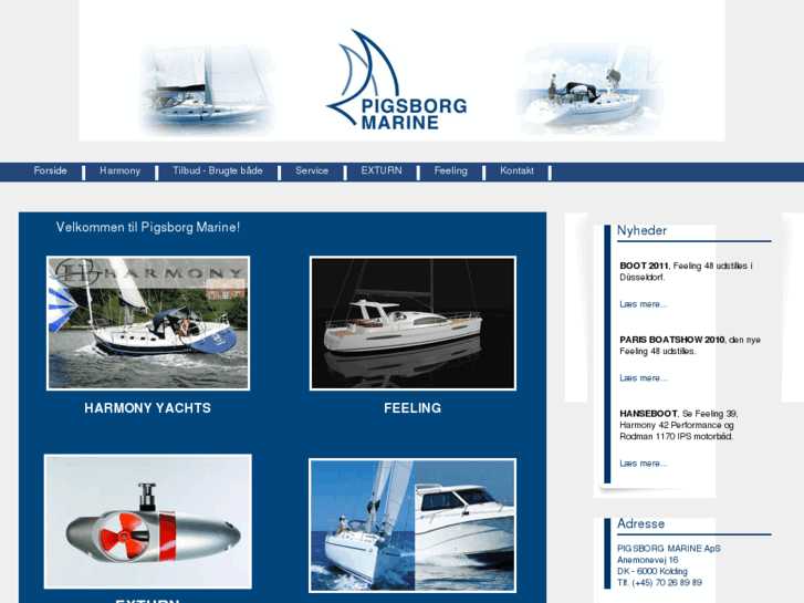 www.pigsborgmarine.com