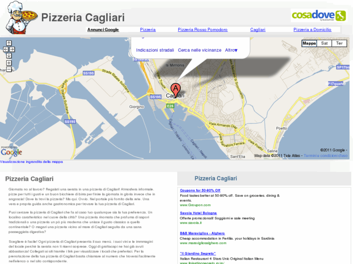 www.pizzeriacagliari.com