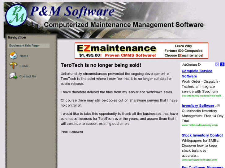 www.pm-software.co.uk