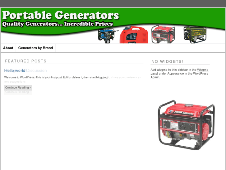 www.portablegenerators1.com