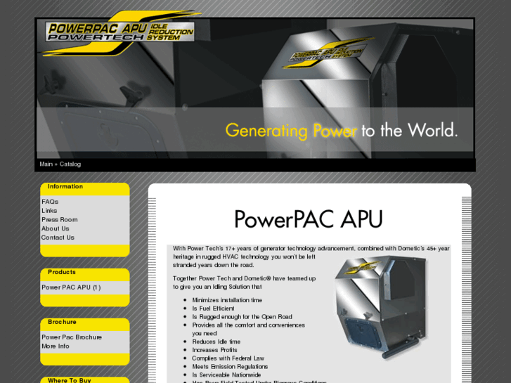 www.powerpacapu.com