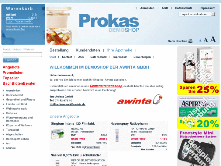 www.prokasshop.de