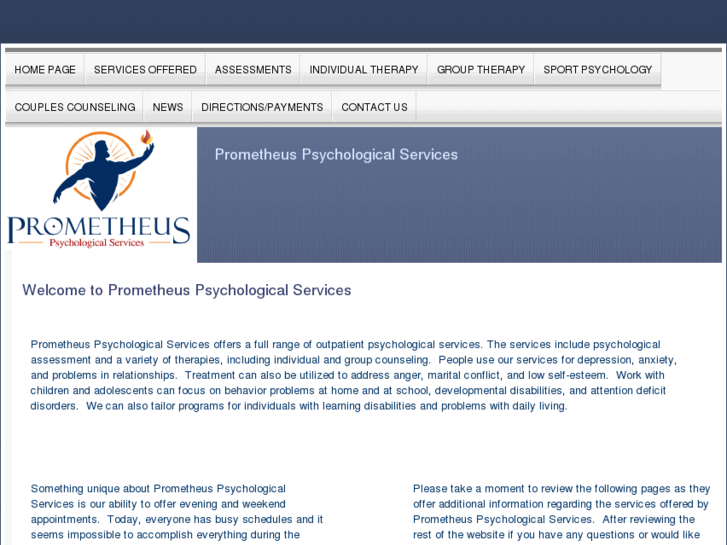 www.prometheuspsych.com