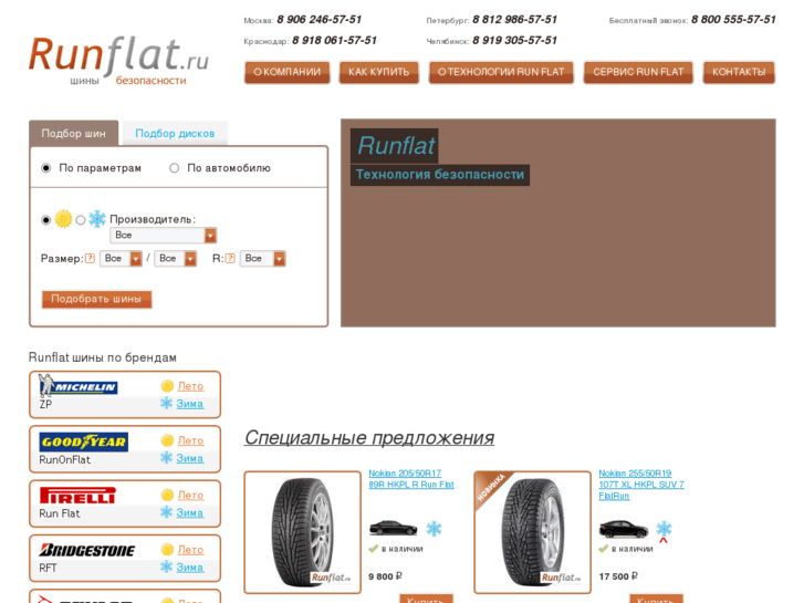 www.runflat.ru