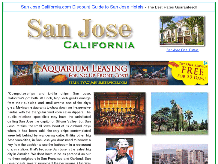 www.san-jose-california.com