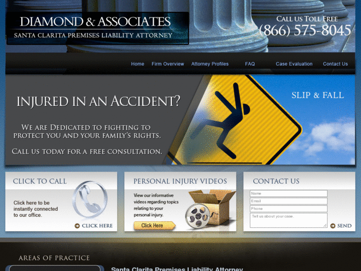 www.santaclaritapremisesliabilitylawyer.com