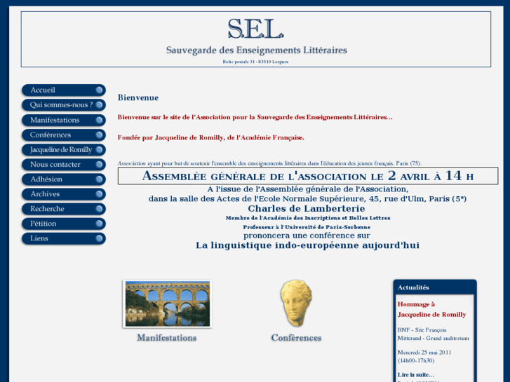 www.sel.asso.fr