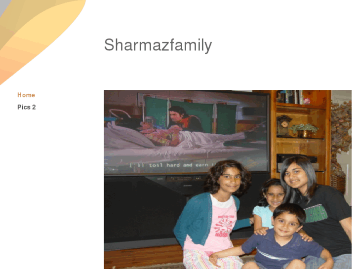 www.sharmazfamily.com