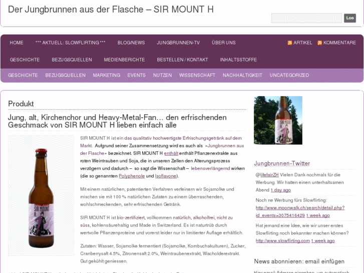 www.sirmount-drinks.com