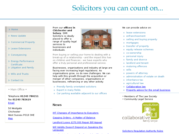 www.smrsolicitors.co.uk