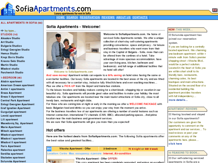 www.sofiaapartments.com