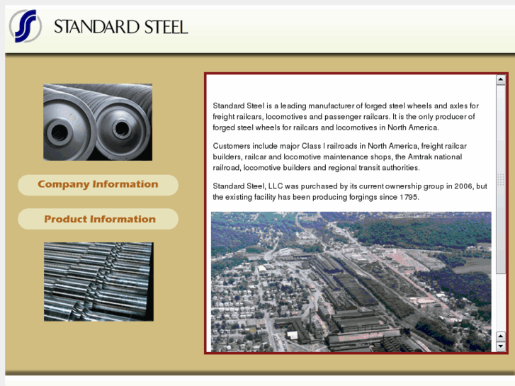 www.standardsteel.com