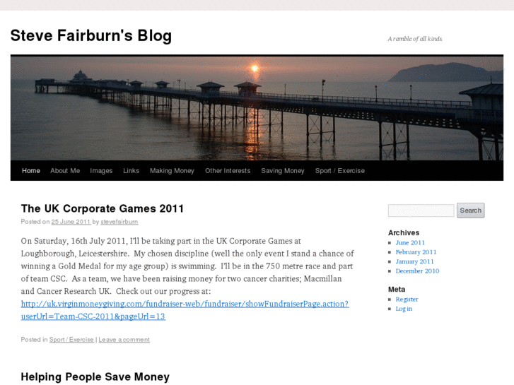 www.stevefairburn.com