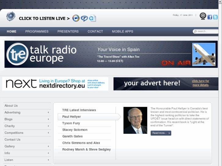 www.talkradioeurope.com