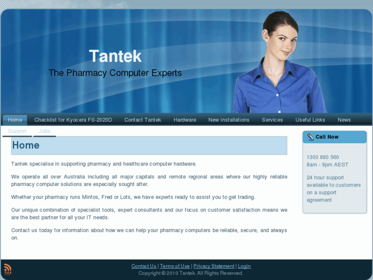 www.tantek.com.au