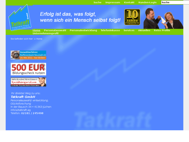 www.tatkraft.biz