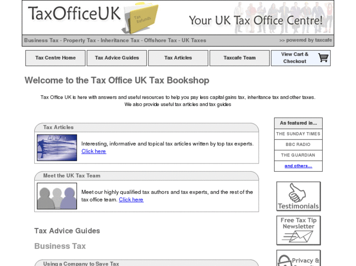 www.taxofficeuk.com