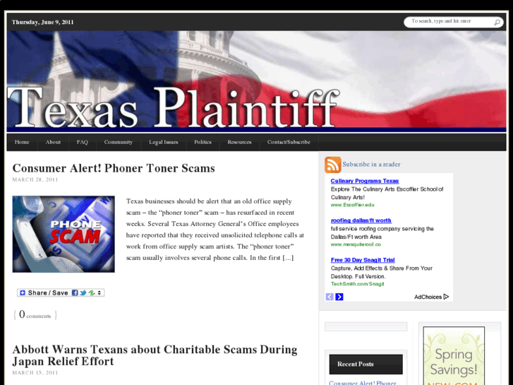 www.texasplaintiff.com