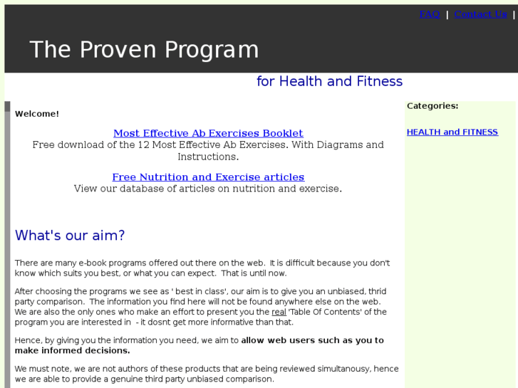 www.theprovenprogram.com