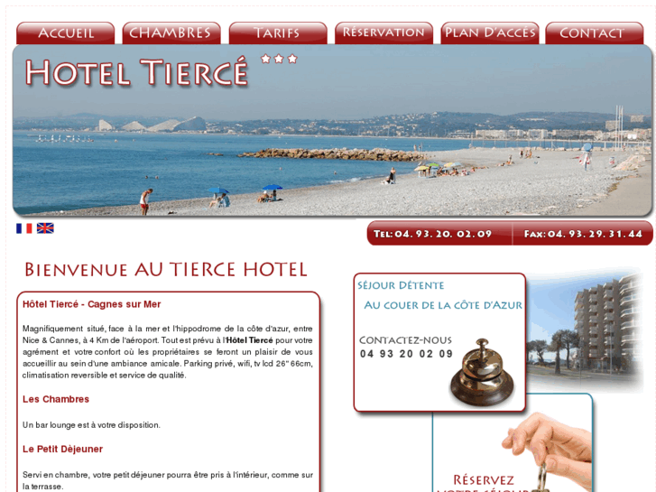 www.tiercehotel.com