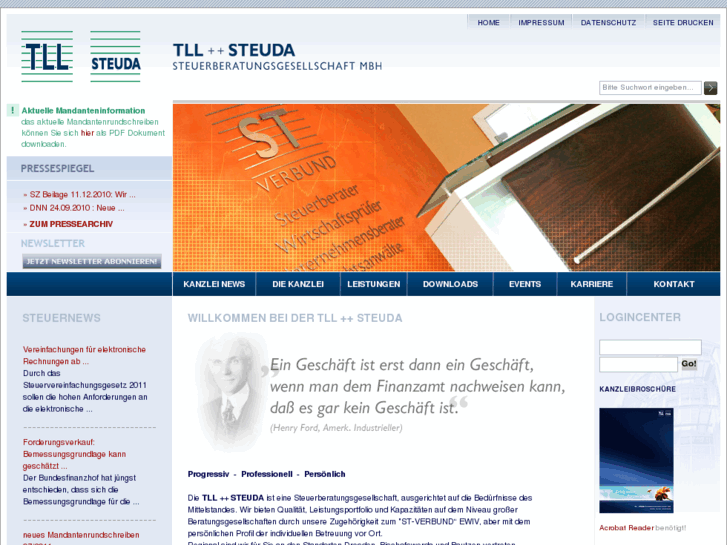 www.tll-steuer.de