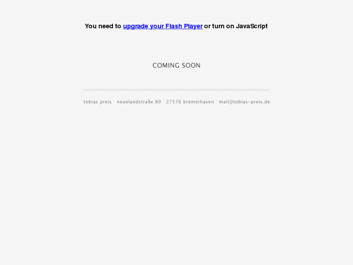 www.tobias-preis.net