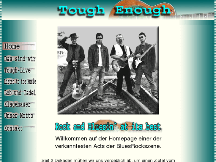 www.tough-enough.com