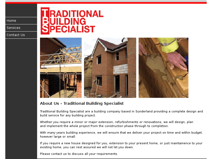 www.traditionalbuildingspecialist.com