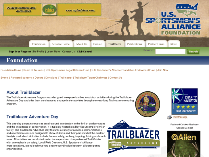 www.trailblazeradventure.org