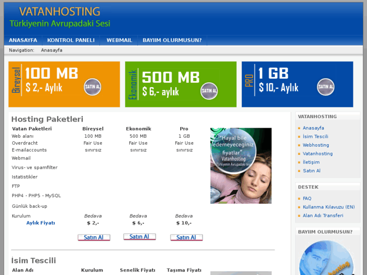 www.vatanhosting.com