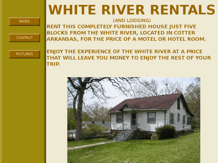 www.whiteriverrentals.com