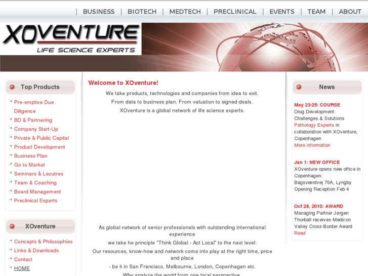 www.xoventure.com