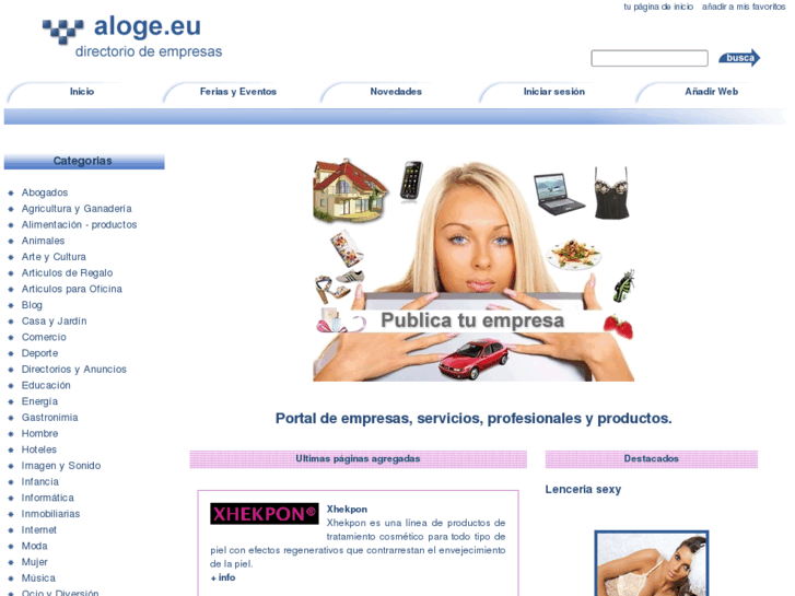 www.aloge.eu