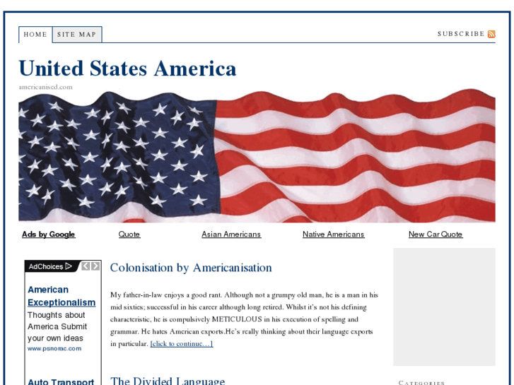 www.americanised.com