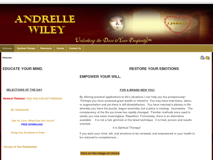 www.andrellewiley.com