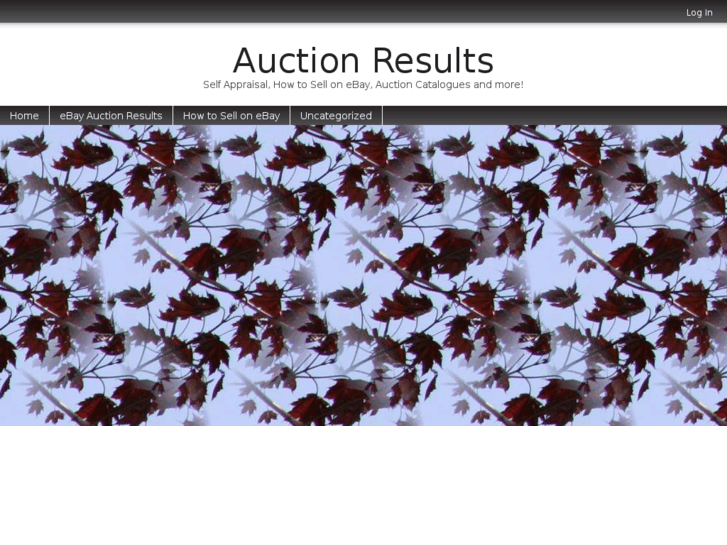 www.auctionresults.org