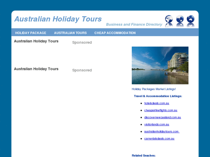 www.australianholidaytours.com