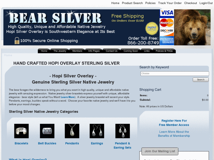 www.bearsilver.com