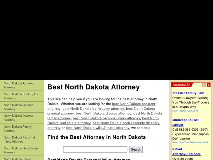 www.bestnorthdakotaattorney.com