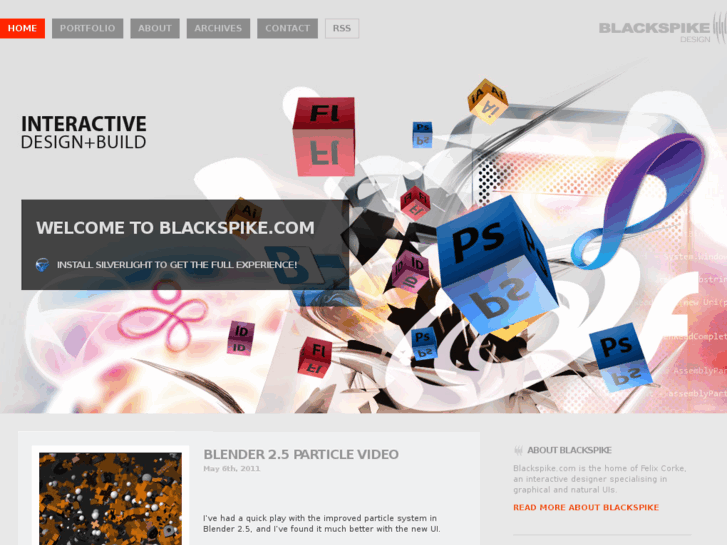 www.blackspike.com